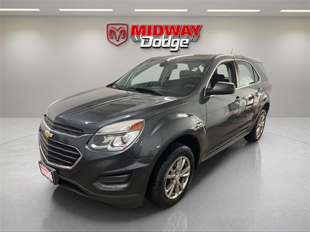used 2017 Chevrolet Equinox car, priced at $10,949