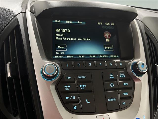 used 2017 Chevrolet Equinox car, priced at $10,949