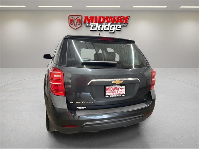 used 2017 Chevrolet Equinox car, priced at $10,949