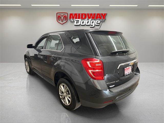 used 2017 Chevrolet Equinox car, priced at $10,949
