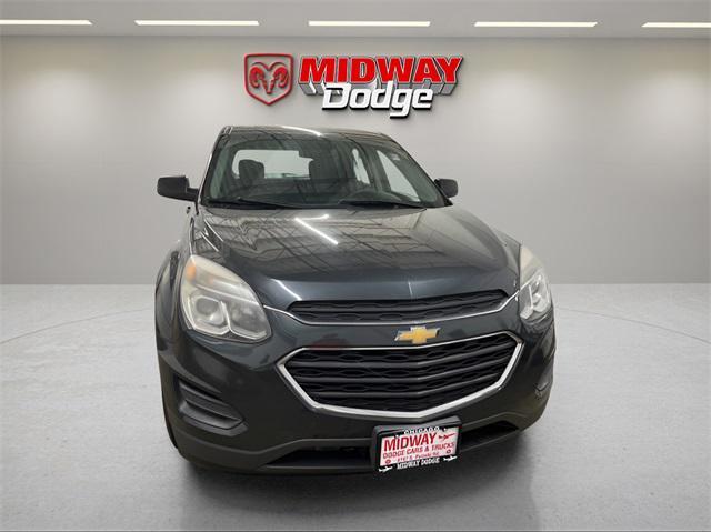 used 2017 Chevrolet Equinox car, priced at $10,949