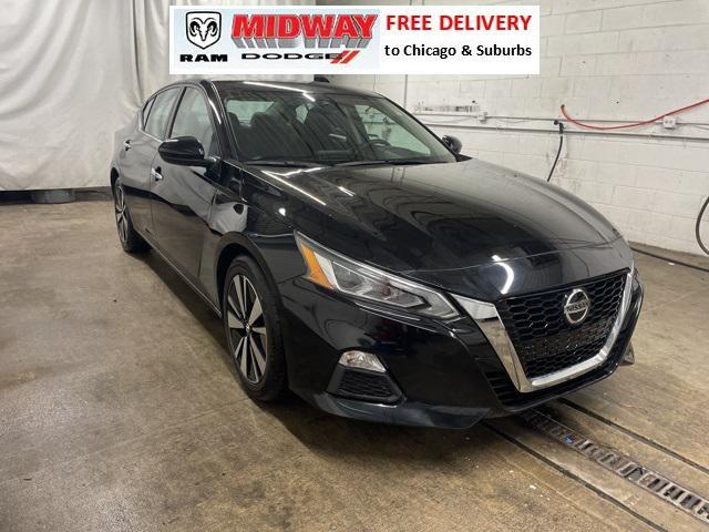 used 2022 Nissan Altima car, priced at $18,949