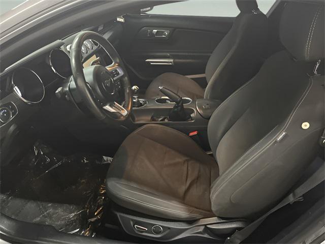 used 2015 Ford Mustang car, priced at $15,949