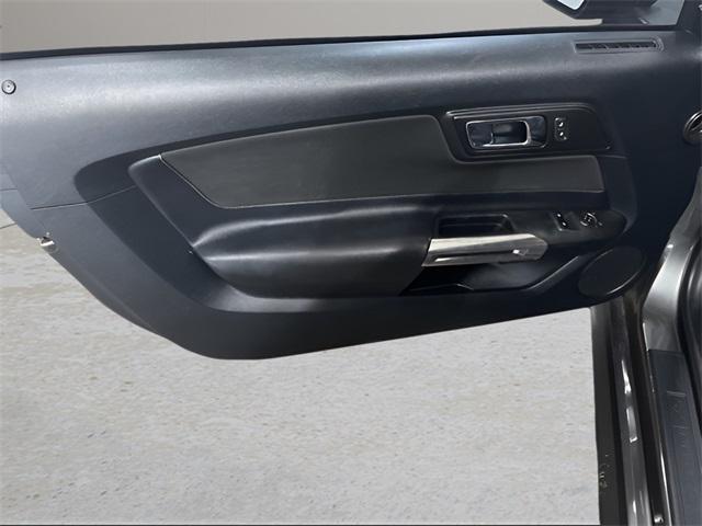 used 2015 Ford Mustang car, priced at $15,949