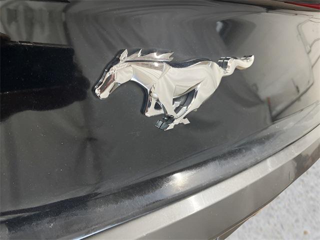 used 2015 Ford Mustang car, priced at $15,949