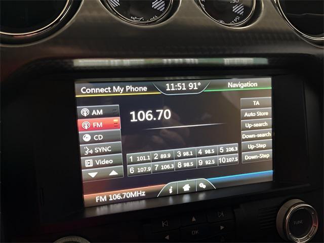 used 2015 Ford Mustang car, priced at $15,949