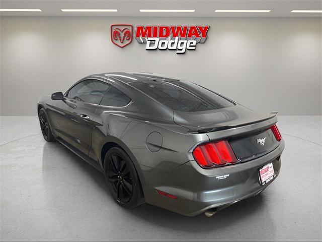 used 2015 Ford Mustang car, priced at $15,949