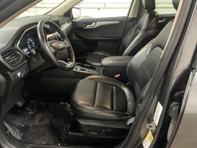 used 2020 Ford Escape car, priced at $17,949