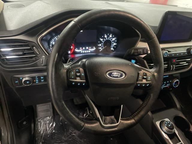 used 2020 Ford Escape car, priced at $17,949