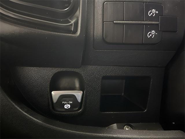 used 2023 Ram ProMaster 2500 car, priced at $29,949