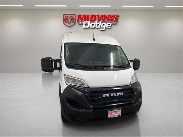 used 2023 Ram ProMaster 2500 car, priced at $29,949
