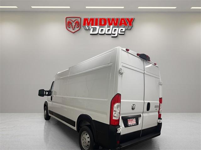 used 2023 Ram ProMaster 2500 car, priced at $29,949