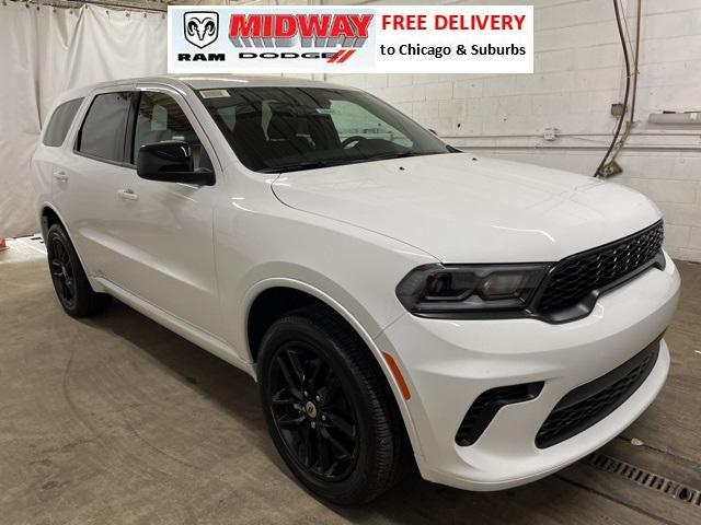 new 2024 Dodge Durango car, priced at $45,015