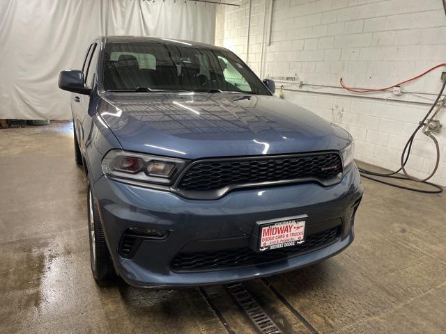 used 2021 Dodge Durango car