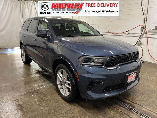 used 2021 Dodge Durango car