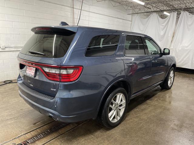 used 2021 Dodge Durango car