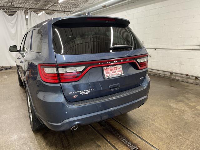 used 2021 Dodge Durango car