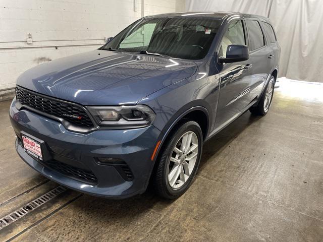 used 2021 Dodge Durango car