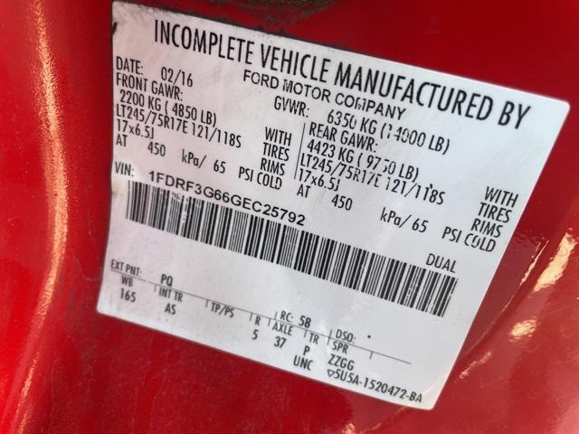 used 2016 Ford F-350 car, priced at $27,949