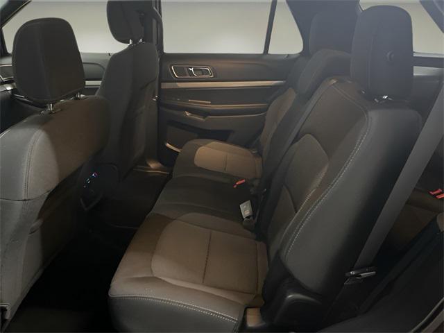 used 2018 Ford Explorer car, priced at $18,949