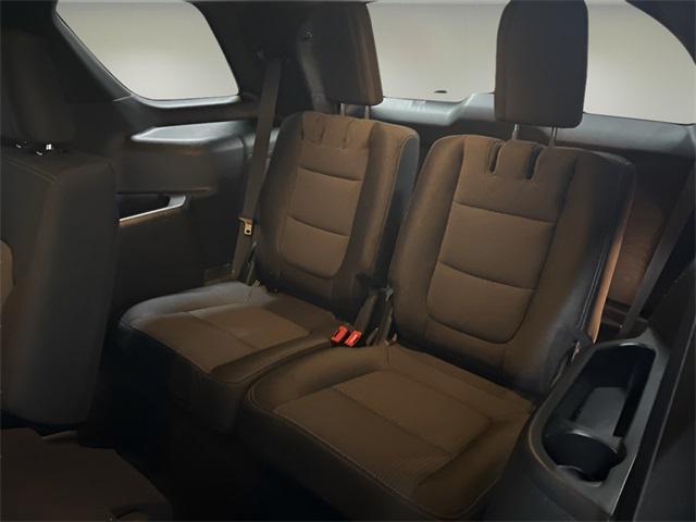 used 2018 Ford Explorer car, priced at $18,949