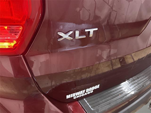 used 2018 Ford Explorer car, priced at $18,949