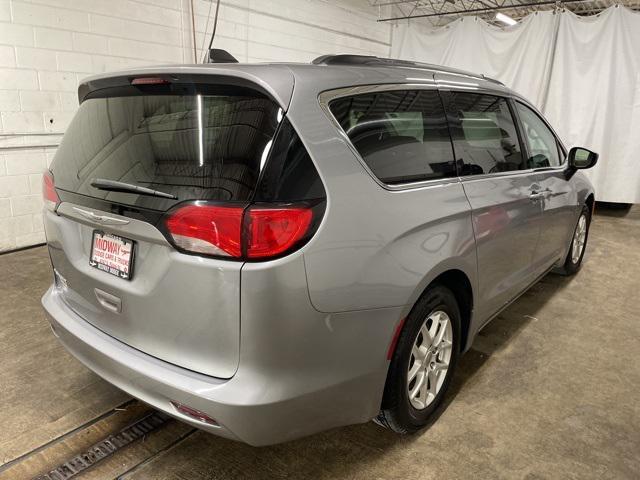 used 2021 Chrysler Voyager car, priced at $19,949