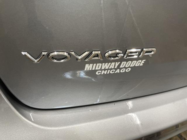 used 2021 Chrysler Voyager car, priced at $19,949