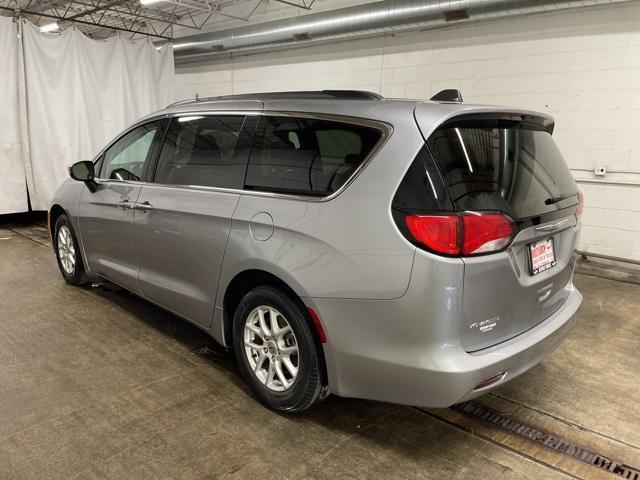 used 2021 Chrysler Voyager car, priced at $19,949