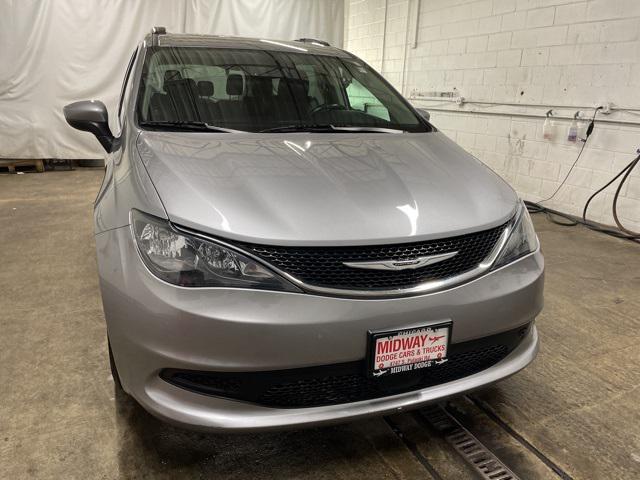 used 2021 Chrysler Voyager car, priced at $19,949