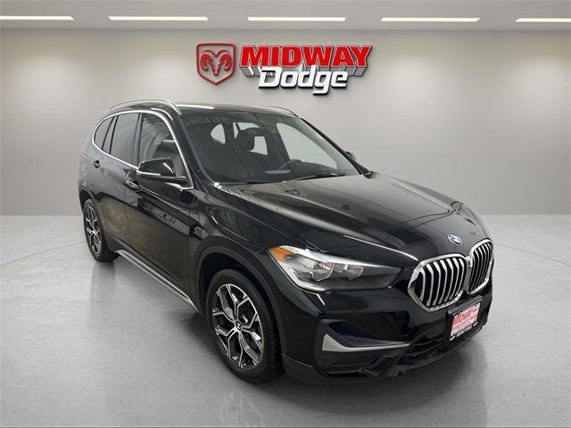 used 2022 BMW X1 car, priced at $24,949