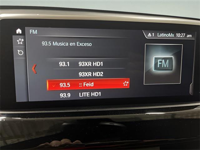 used 2022 BMW X1 car, priced at $24,949