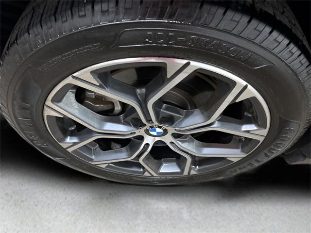 used 2022 BMW X1 car, priced at $24,949