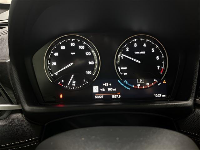 used 2022 BMW X1 car, priced at $24,949