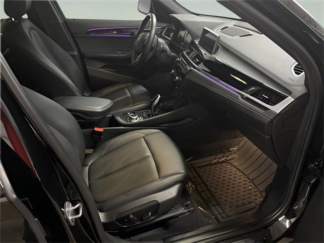 used 2022 BMW X1 car, priced at $24,949