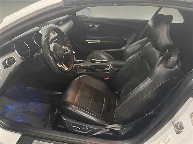 used 2016 Ford Mustang car, priced at $16,949