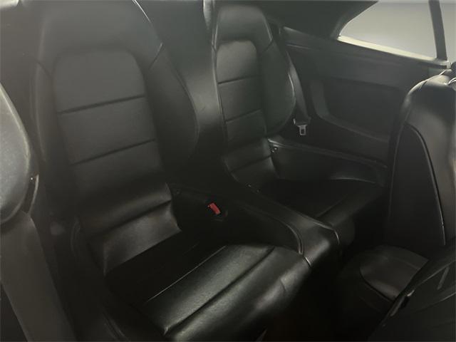 used 2016 Ford Mustang car, priced at $16,949