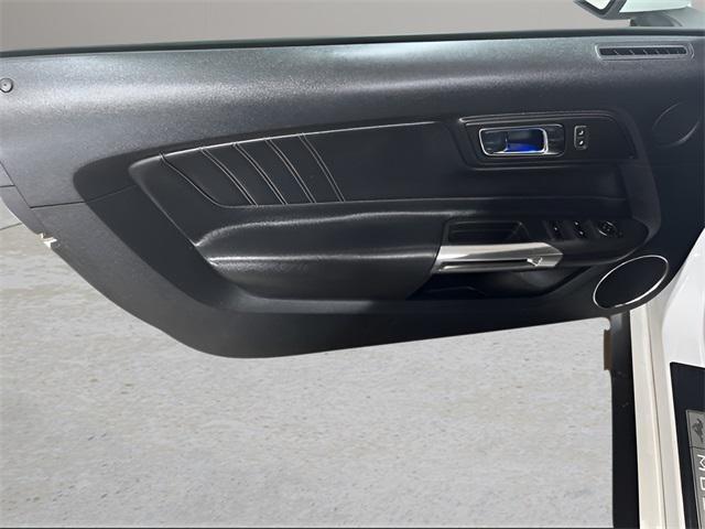 used 2016 Ford Mustang car, priced at $16,949