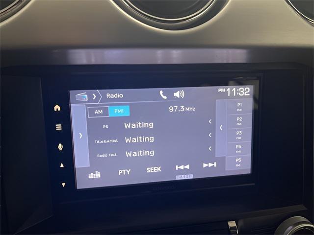 used 2016 Ford Mustang car, priced at $16,949