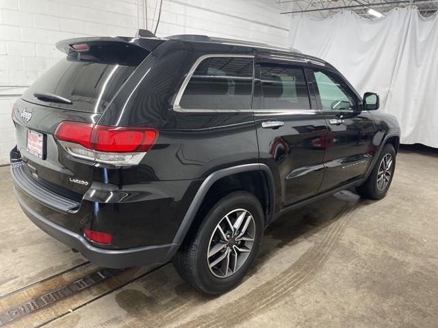 used 2021 Jeep Grand Cherokee car, priced at $25,949