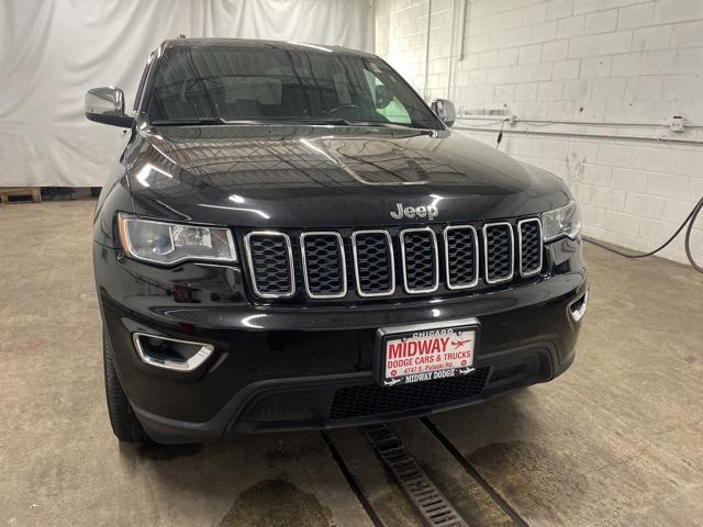 used 2021 Jeep Grand Cherokee car, priced at $25,949