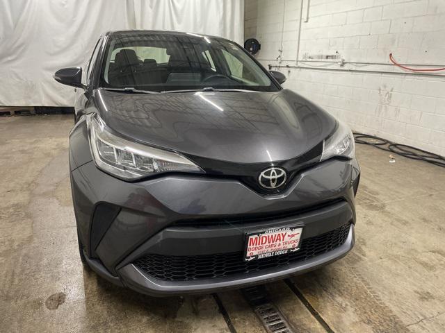 used 2022 Toyota C-HR car, priced at $23,949