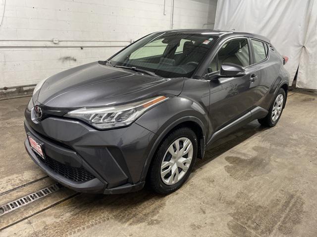 used 2022 Toyota C-HR car, priced at $23,949