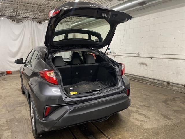 used 2022 Toyota C-HR car, priced at $23,949