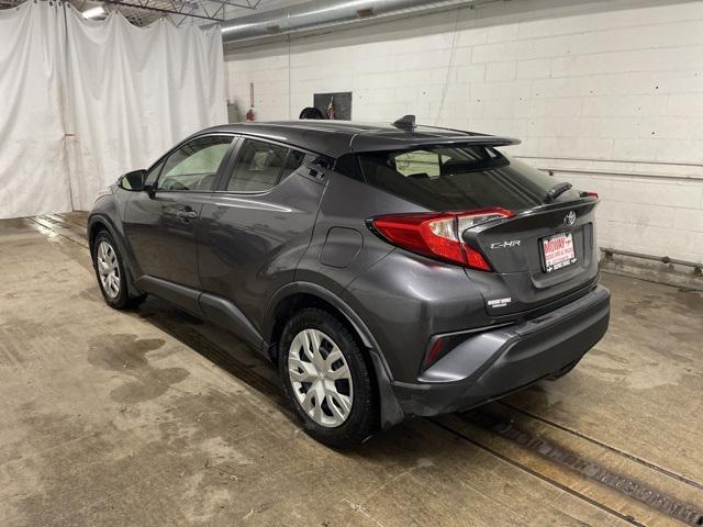 used 2022 Toyota C-HR car, priced at $23,949