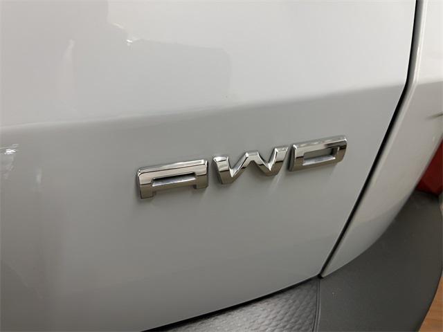 used 2025 Ford Escape car, priced at $28,949