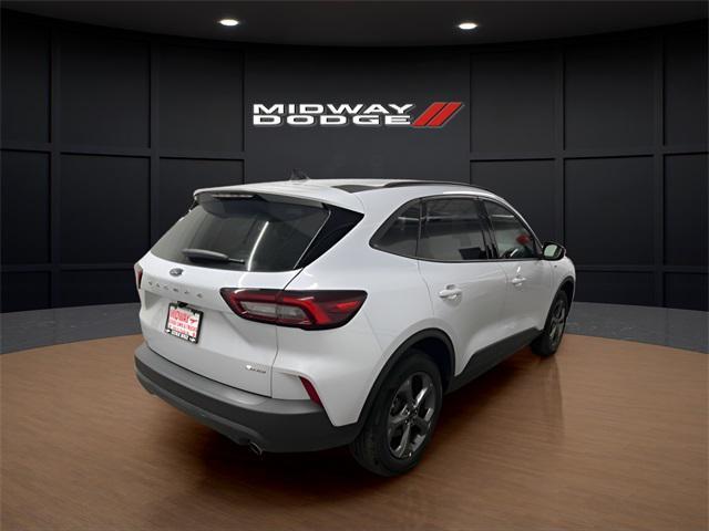 used 2025 Ford Escape car, priced at $28,949