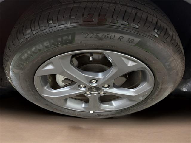 used 2025 Ford Escape car, priced at $28,949