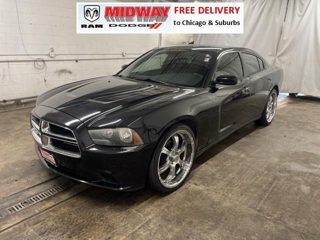 used 2013 Dodge Charger car, priced at $4,949