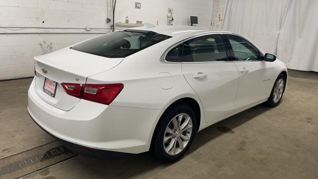 used 2023 Chevrolet Malibu car, priced at $20,949